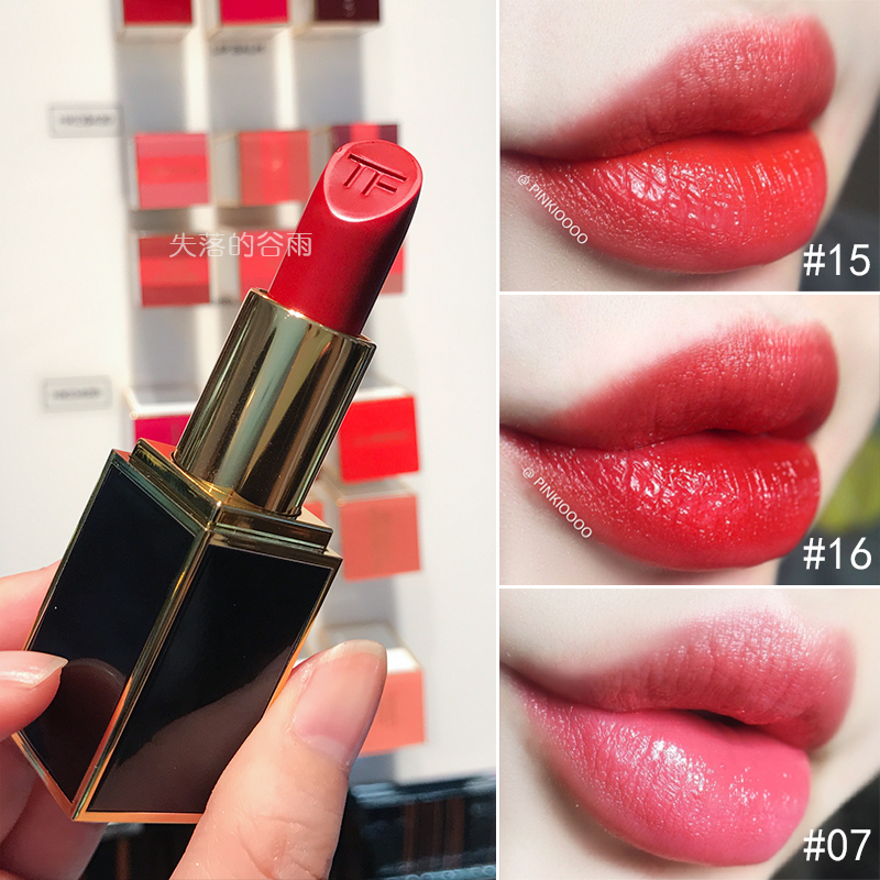 κÄãºÃ ±ÈÀûʱTom Ford/ÌÀÄ·¸£ÌØTF¿Úºì´½¸àºÚ½ðºÚ¹Ü°×¹ÜÌÇÐÄϸ¹Ü