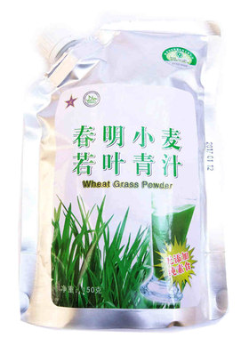 春明小麦苗粉150g非日本小麦草若叶青汁粉