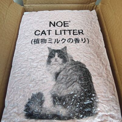 Neo豆腐猫砂原味奶香绿茶