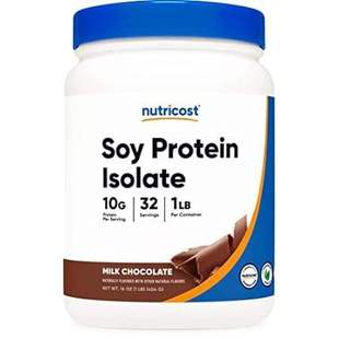 Nutricost Grams Powder Protein Soy Chocolate