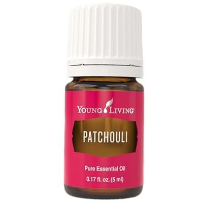 Young Living Patchouli's Essential Oil 5 ml - Rich Aromat