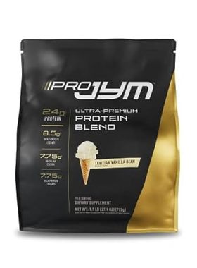 Pro Jym Protein Powder - Egg White， Milk， Whey protein is