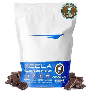 Vegan Based Plant Powder Independently Protein XEELA
