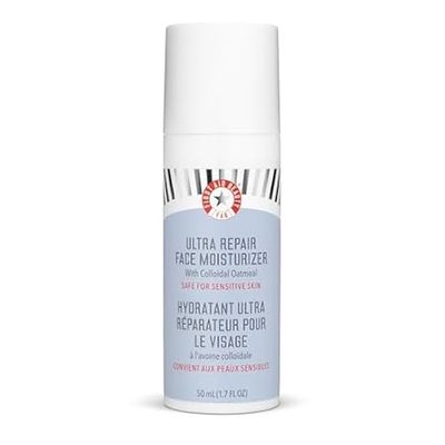First Aid Beauty Ultra Repair Face Moisturizer – Lightwei