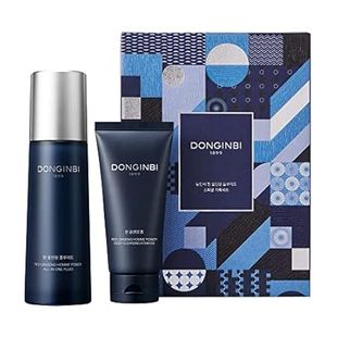 DONGINBI Set Cleans All Special Homme Ginseng Red one