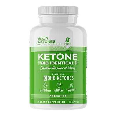 Real Ketones BHB Exogenous Ketones Keto Pills Keto Electr