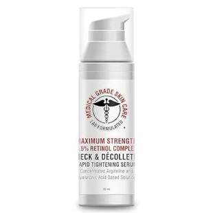 Décolleté — Anti Ski Cream and Firming Aging Neck SkinPro