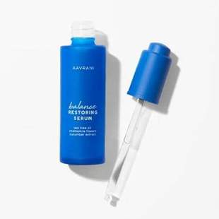 Balance Size Travel Toner Serum Facial Restoring AAVRANI