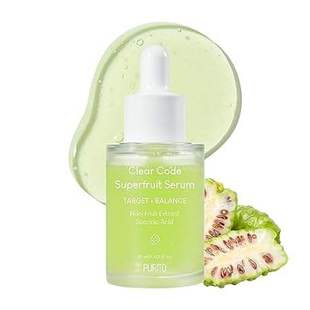 PURITO Superfruit 1.01 30ml fl.oz. Code Serum Next Clear