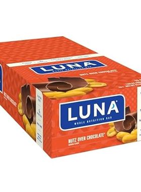 Nutz Over Chocolate Flavor - Gluten-Free - Non-GMO - 7-9g