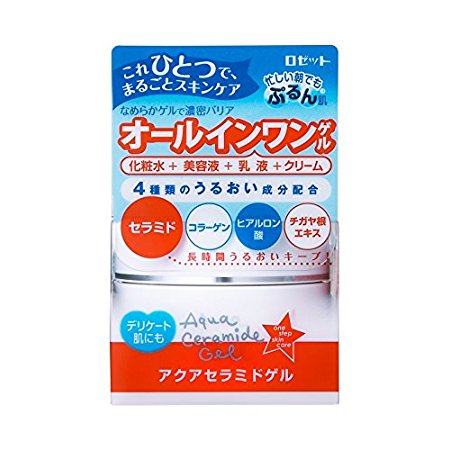 rosette | skin care | aqua ceramide gel 80g (1)