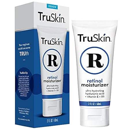 TruSkin Retinol Face Moisturizer – Powerful Anti-Aging Fa