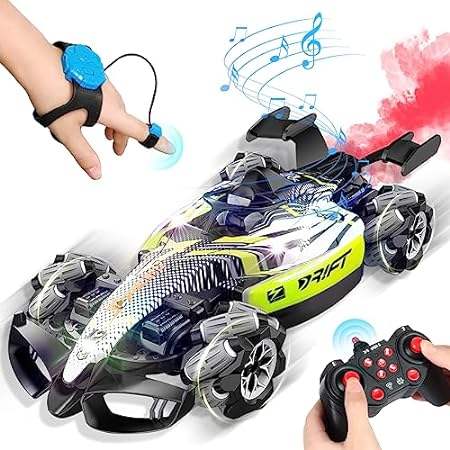 Axirata F1 Gesture Hand Remote Control Car Drift RC Car f