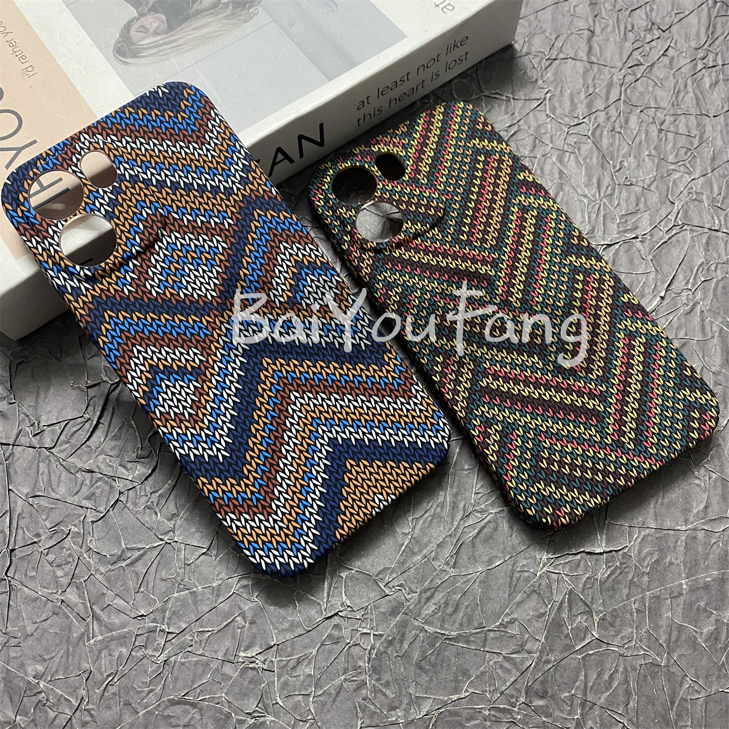 适用一加Turbo6V手机壳新款浮雕夜光碳纤维纹理OnePlus