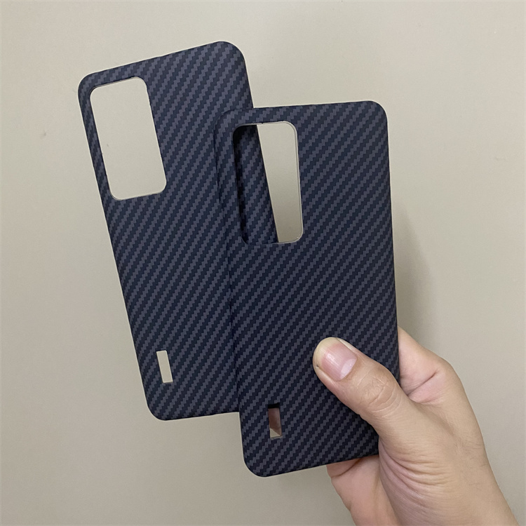 适用红米k50至尊版手机壳凯夫拉同款纤维条纹保护套K50至尊版新款超薄火山口大孔半包散热无边框简约个性硬壳