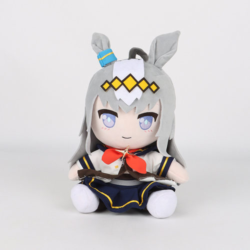 跨境PrettyDerby赛马娘毛绒