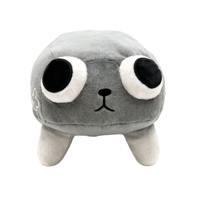 国产丹迪的世界游戏周边毛绒玩偶