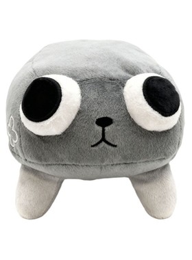 跨境新品Dandy's World丹迪的世界游戏周边毛绒公仔Scrap玩偶礼物