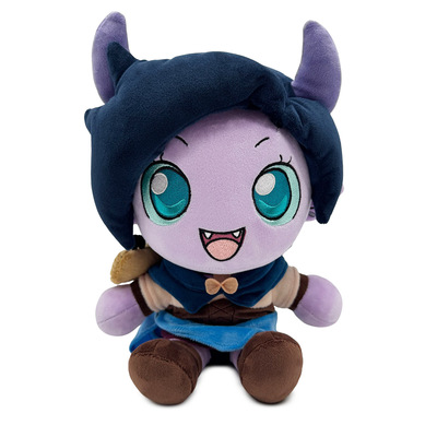 PeppertheBardPlush毛绒公仔