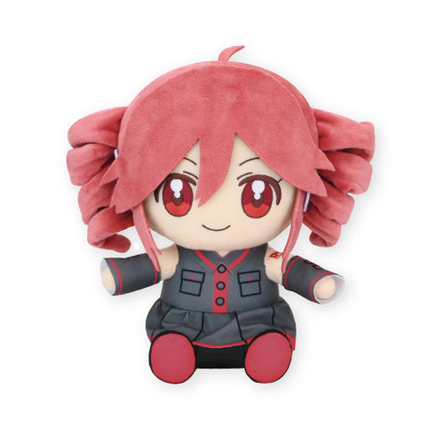 重音テトkasanetetoplush玩偶
