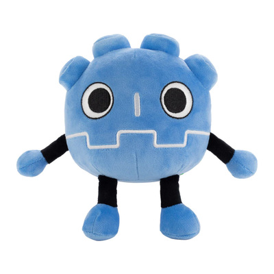 GodotRobotV2Plushie公仔