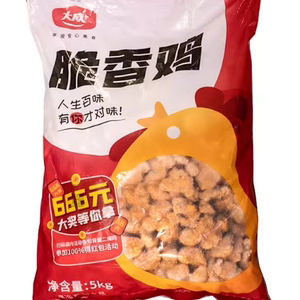 大成脆香鸡5kg鸡米花盐酥鸡