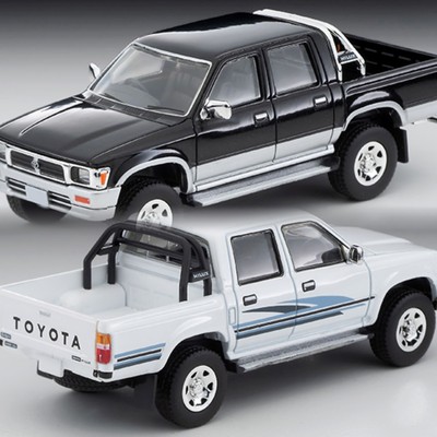 日版现货 TLV多美卡1/64 海拉克斯 LV-N255c LV-N256b 汽车模型