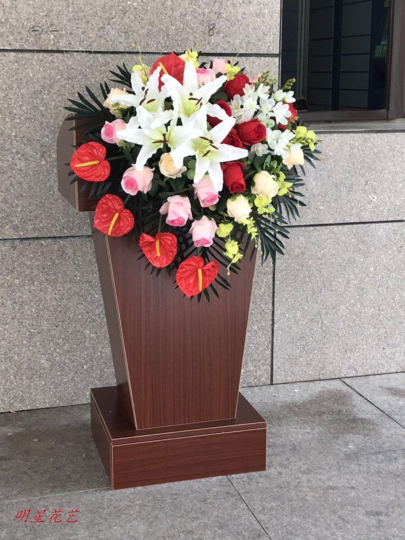 演讲台花束会议桌花仿真花艺商务用花假花主席台摆花顺丰包邮,鲜花速递/花卉仿真/绿植园艺,仿真花,淘宝优惠券,粉丝福利购,淘宝优惠卷