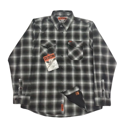 美版 西海岸街头hiphop美式经典chicano嘻哈 硬核摇滚 机车 衬衫