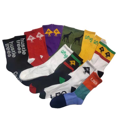 lrg复古嘻哈街头hiphop经典滑板