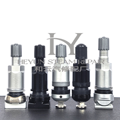 胎压监测气门嘴发光发亮