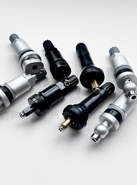 适用奔驰 EQV E级 GLA级 GLC级 GLE级 GLK级胎压监测传感器气门嘴