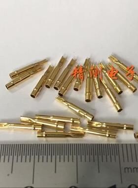 华荣电池针CSP-6系列/CSR-2S/CSR6-2S1.7短针套 焊线针套 单针套