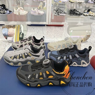 FILA斐乐童鞋26年春款男女大童山丘户外鞋 K15B612507 K15G612507