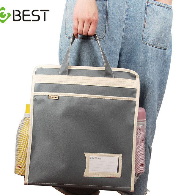 康百休闲竖式手提袋a4文件袋学生开口白加厚立体大容量插卡定制,文具电教/文化用品/商务用品,文件袋/资料袋/试卷收纳袋,淘宝优惠券,粉丝福利购,淘宝优惠卷