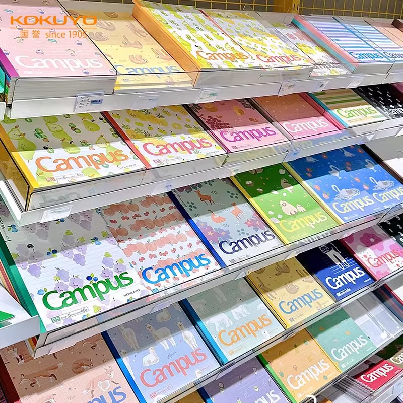 KOKUYP/国誉笔记本限定合集