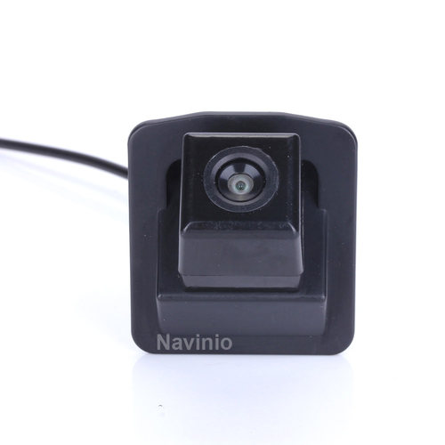 奔驰S级E300 W204 W212 W221预留孔专用后视倒车影像摄像头高清