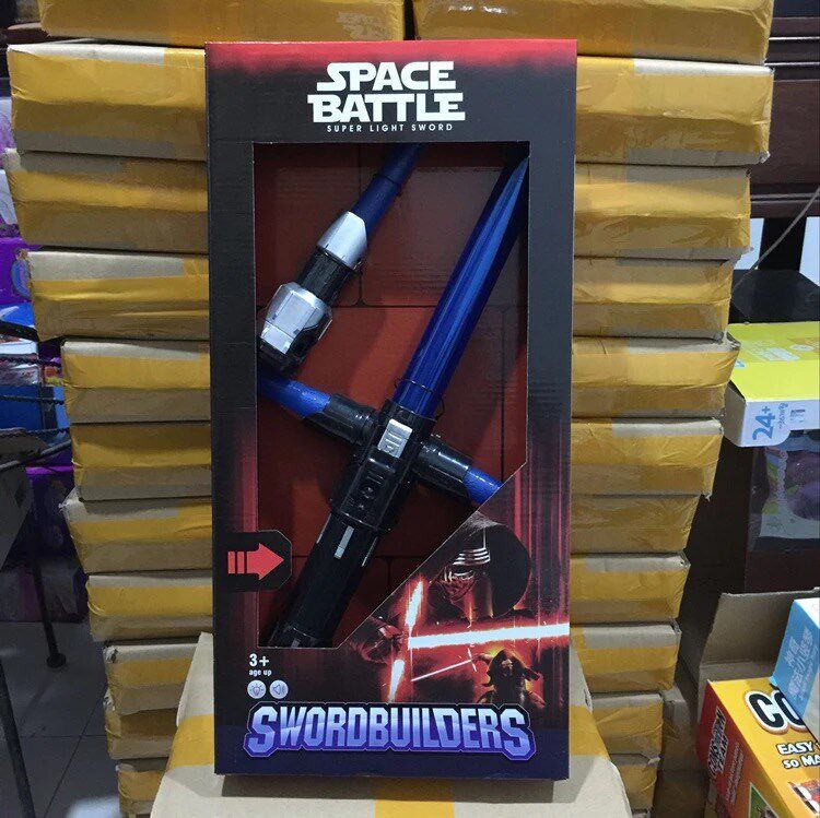 万圣节星球大战光剑7凯洛伦达斯维达可伸缩发声激光剑玩具在类目 玩具/童车/益智/积木/模型, 电子/发光/充气/整蛊玩具, 发光玩具中 - 来自Buy2taobao.com提供专业的淘宝代购服务