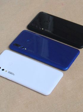 NOVA4手机模型亮屏黑屏仿
