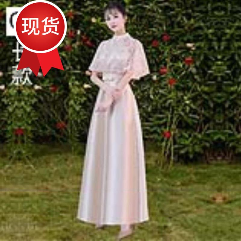 冬季伴娘服d女性姐妹裙伴娘晚礼服气质演出服女式喜宴收腰女孩子在类目 女装/女士精品, 婚纱/旗袍/礼服, 礼服/晚装中 - 来自Buy2taobao.com提供专业的淘宝代购服务