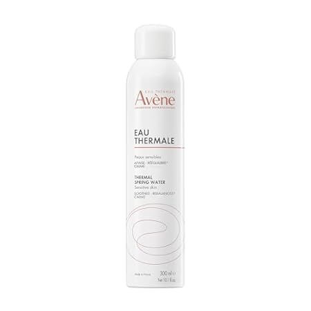 Eau Thermale Avene Thermal Spring Water， Soothing Calming