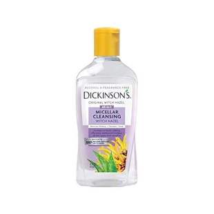 Hazel Dickinson Micellar Cleansing Witch