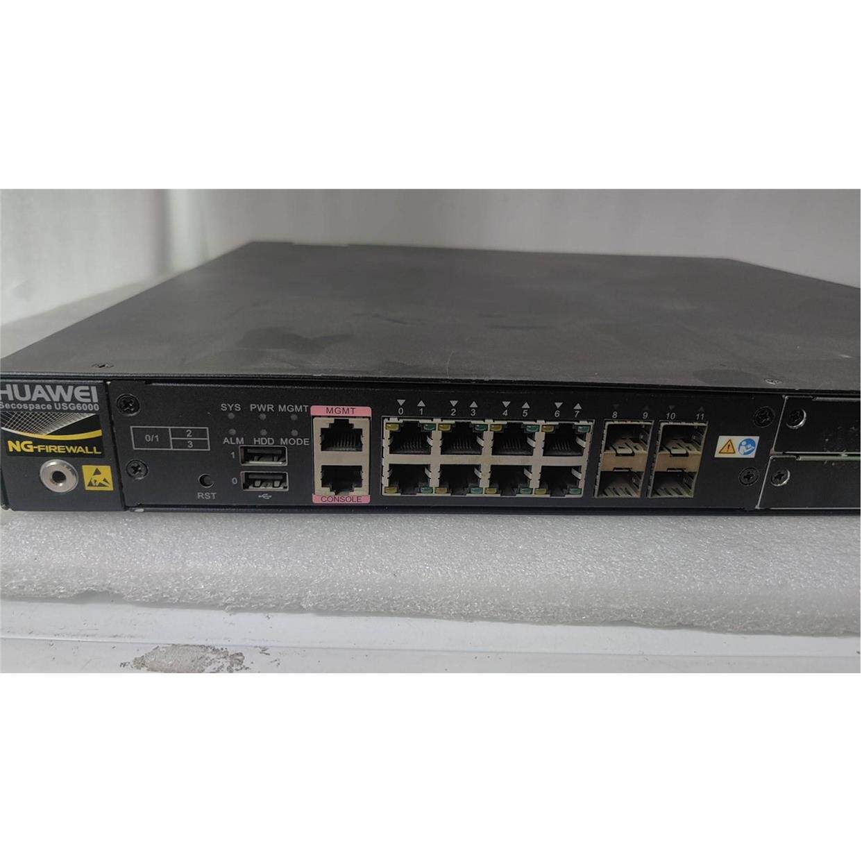 华为usg6000 usg6330统一防火墙