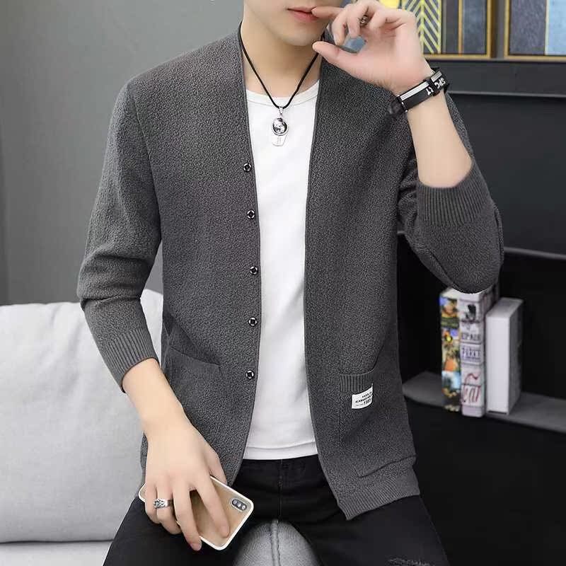 优硕时尚男装美禾缘针织衫纯色薄款开衫针织毛衣晨衣服饰横峰江渝在类目 男装, 针织衫/毛衣中 - 来自Buy2taobao.com提供专业的淘宝代购服务