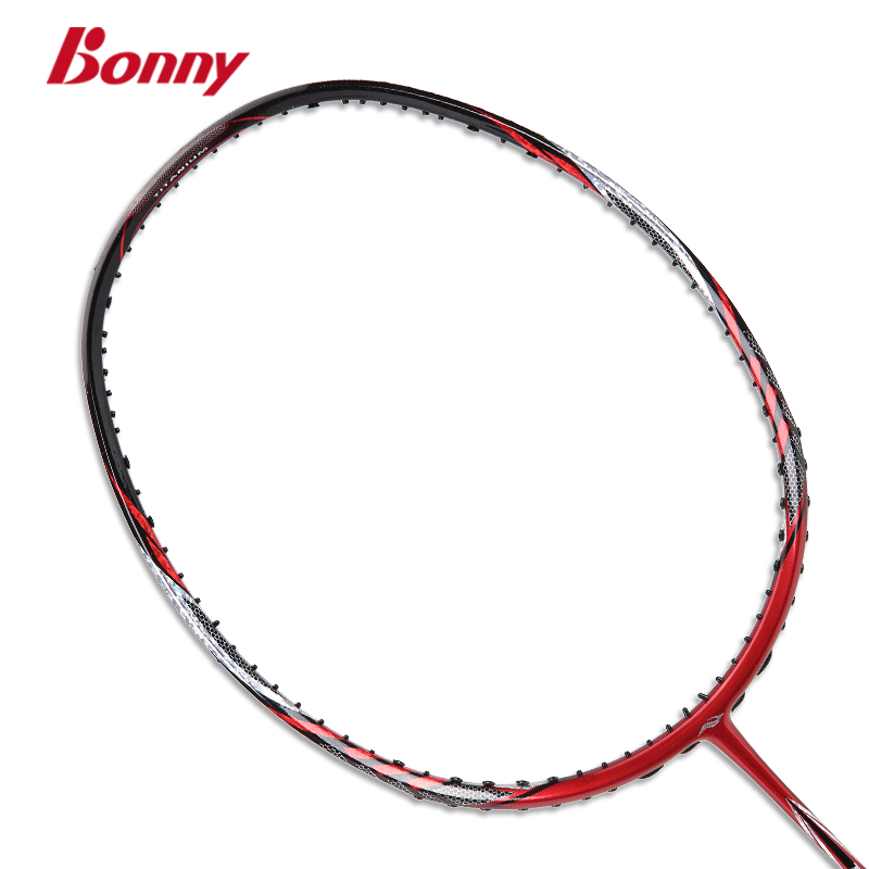 Bonny系列单拍碳纤维羽毛球拍