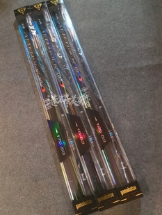 日本Gamakatsu伽玛卡兹ATTENDER III 阿天达三代矶钓竿现货