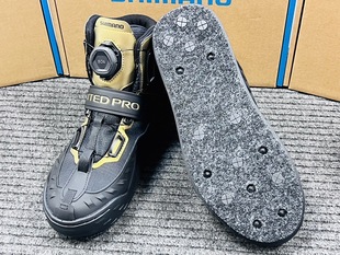 643X鞋 SHIMANO禧玛诺FS X防水透湿防滑矶钓钓鱼鞋 底 140X矶钓鞋