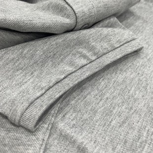 印字 高端POLO衫 印logo 翻领活动企业餐饮工作服团体服广告衫 短袖