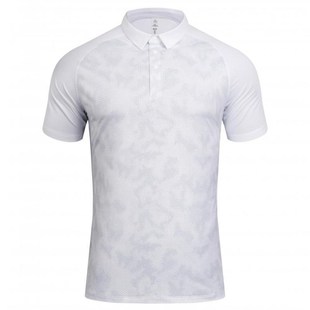 制定印logo工作服工衣女销售员活动服展会商务翻领t恤 速干polo衫