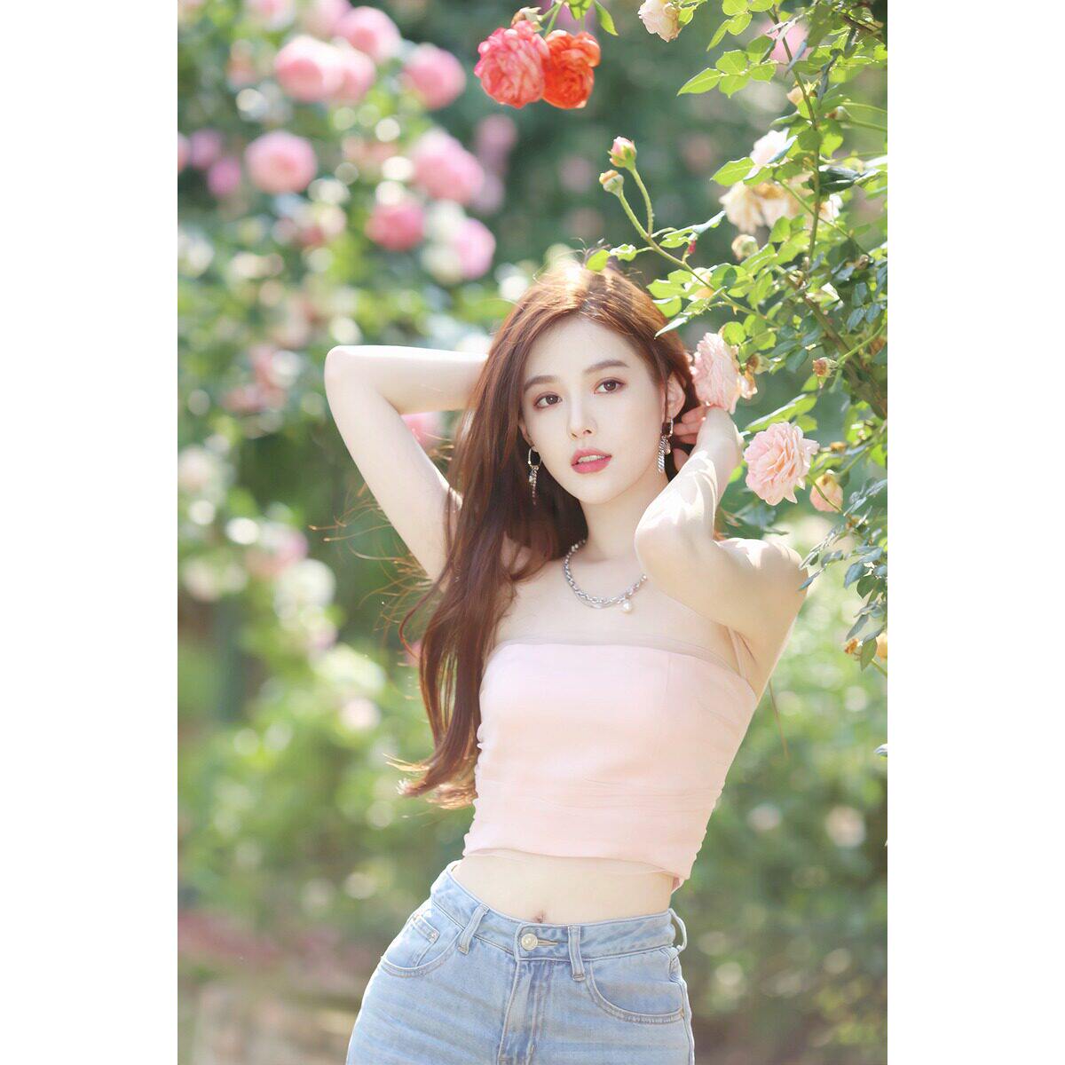 nicky 『限时3折起』夏季吊带抹胸上衣女2025年短款设计感小众